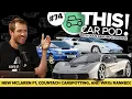 Download Lagu The New F1, Ford's $300k SUV, Car Week, Carspotting In The Countach, WRXs Ranked! THISCARPOD! EP74
