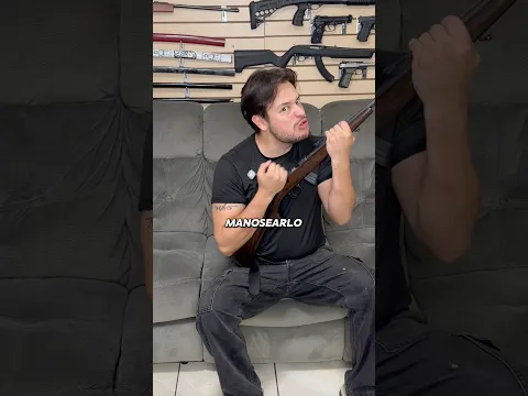 ¿Te sientes SEGURO en tu casa? #armasmys #comedia #humor #defensapersonal #airsoft