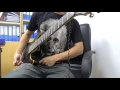 Allegaeon - All Hail Science (Guitar Cover)
