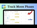 How to add moon phases to Google Calendar Lunar Ready