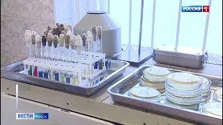 «Вести Омск», утренний эфир от 16 октября 2021 года