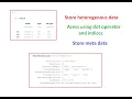 Tables in MATLAB