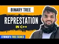 L2 Binary Tree Representation in C