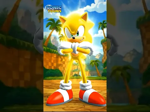 Sonic New Epic Power Challenge! Sonic vs Shadow vs Knuckles vs Silver! #sonic #sonicthehedgehog