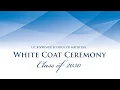 White Coat Ceremony Class of 2030 - UC Riverside School of Medicine