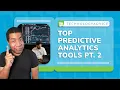 Unlocking the Power Top Predictive Analytics Tools Revealed pt 2