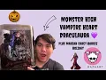 MattelImagine Vampire Heart Draculaura Doll Review