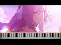 Download Lagu 『TruE (Ed Ver.)』Honkai Impact 3rd Piano | 崩壊3rdピアノ