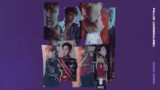 Why Don T We Fallin Adrenaline AB6IX Remix Official Lyric Video 