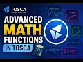 Advanced Math Functions in Tosca