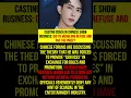 Download Lagu CASTING COACH IN CHINESE SHOW BUSINESS: Did Yu Menglong REFUSE AND PAY THE PRICE? #yumenglong #kpop