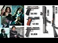 Download Lagu John Wick Guns Collection