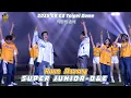 Download Lagu SUPER JUNIOR-D\u0026E  Run Away 💙 東海🌞 銀赫 🌛【515大包廂 CHANNEL B Vol.2】 이동해 은혁 CTBC Brothers 中信兄弟