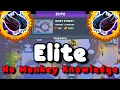 BTD6 Phayze Elite No Monkey Knowledge Boss Tutorial