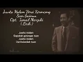 Download Lagu Lagu Juwita Malam Sam Saimun Versi Keroncong Ciptaan Ismail Marzuki | Lirik Lagu Juwita Malam