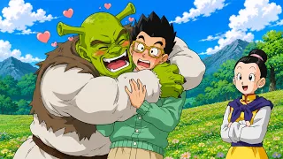 Kokun consigue un trabajo... y Mi Ogro verde favorito - Parodia