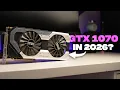 Should You Buy a GTX 1070 In 2026