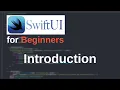 SwiftUI Tutorial - Part 1 Build an Simple iOS App Swift Basics