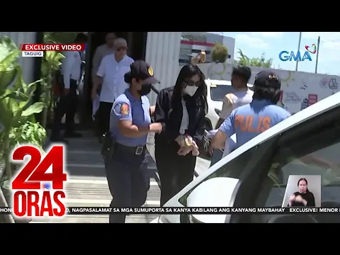 Video Thumbnail: Hatol kay Cornejo, Lee at 2 iba pa: guilty; sentensya: hanggang 40 taong kulong | 24 Oras