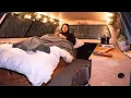 Lagu Two Nights Solo Truck Camping in the Rain | Sounds of Camping | Relaxing ASMR