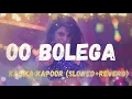Pushpa: Oo Bolega ya Oo Oo Bolega | Allu Arjun | Samantha | (Slowed + Reverb)