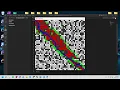 A Pathfinding Algorithm Simulation
