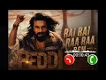 Peddi | Rai Rai Raa Raa BGM Ringtone | Ram Charan | Janhvi Kapoor | Tamil BGM | AR Rahman music ❤️❤️