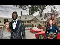 Deontay Wilder Lifestyle 2026 Net Worth Wife 7 Kids Knockouts Supercars Luxury Mansions