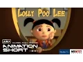 CGI 3D Animated Short Film LOLLY POO LEE Cute Animation Cartoon for Kids by Sheridan College