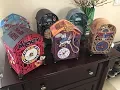 More Cricut clocks with file links for Design Space