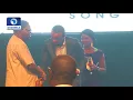 Download Lagu Nathaniel Bassey Performs 'Olo Mi' With Tosin Martins | EN |