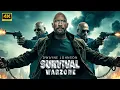 Lagu WARZONE (2025) Dwayne Johnson | New Action Movie - Survival - Adventure 2025 Concept | 4K Ultra