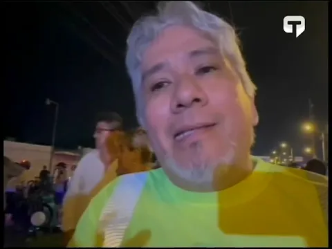 Ciclistas realizaron Pedaleada Blanca para exigir por atropellados