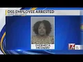 Johnston County social services employee arrested