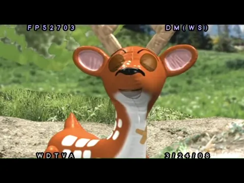 Deer Mike (Lost/rare unaired Disney pilot, 2008)