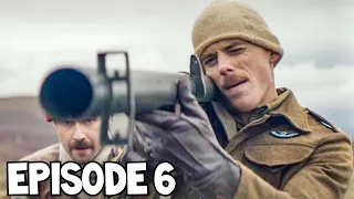 sas rogue heroes season 2 episode 6 recap