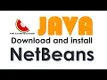 Java 1 How to Install NetBeans with JDK Cobundle