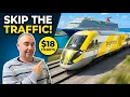 Brightline Train Miami Is It Worth Taking to Florida Cruise Ports