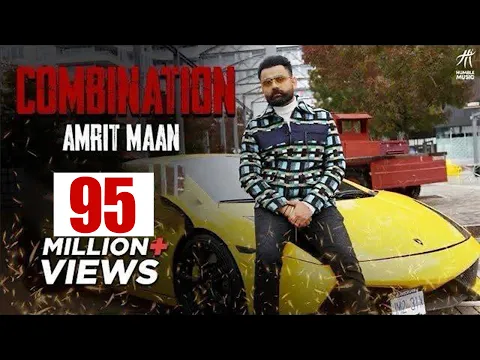 Download MP3 Combination (Full Video) | Amrit Maan | Dr Zeus | Punjabi Song 2019 | Humble Music