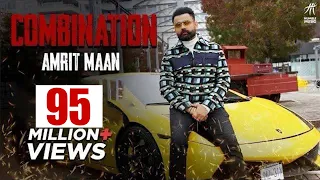 Download Combination (Full Video) | Amrit Maan | Dr Zeus | Punjabi Song 2019 | Humble Music MP3