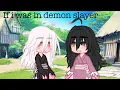 If i was in demon slayer as Kanao s Twin sister Meeting the Tsuyuri sisters MY AU READ DESC