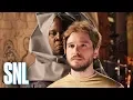 Video di SNL Host Kit Harington Plays Out Leslie Jones' Game of Thrones Fantasy