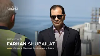 Corporate Director Of Development From Rotana 