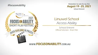 Access Ability film thumbnail