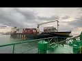 Download Lagu SUARA KLAKSON KAPAL M/V IFAMA MAS #klakson #containership
