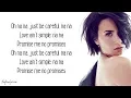 Download Lagu No Promises - Cheat Codes ft. Demi Lovatos