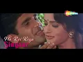 Naa Kajre Ki Dhar | Mohra (1994) | Sunil Shetty, Poonam Jhawer | Sadhana Sargam, Pankaj Udhas