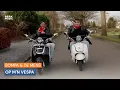 Download Lagu Bompa \u0026 De Mens - Op M'n Vespa