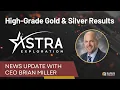 Download Lagu Astra Exploration (ASTR) Intersects 199g/t Gold and 228g/t Silver Over 0.6 Meters: CEO Brian Miller