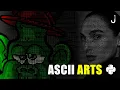 How to create ASCII Art in easy way with Python